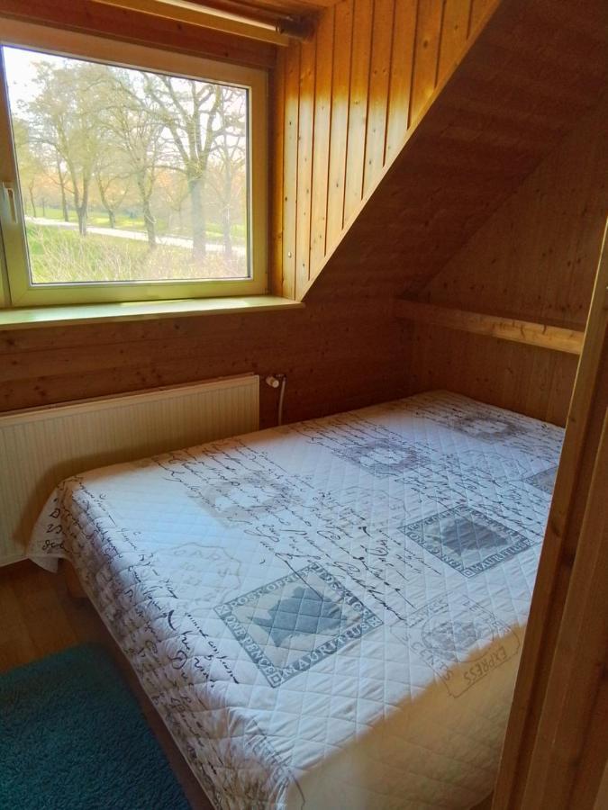Apartamento Haus Im Wind Putbus Exterior foto
